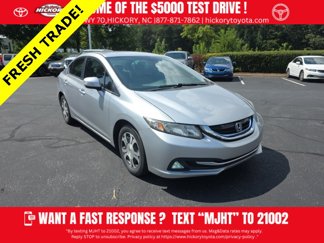 Used 2013 Honda Civic Hybrid Sedan image 1