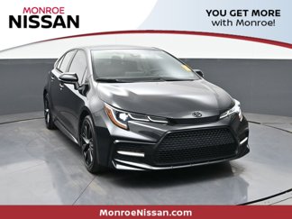 Used 2021 Toyota Corolla SE image 1