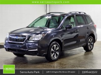 Used 2018 Subaru Forester 2.5i Premium w/ All-Weather Package image 1
