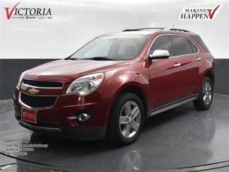 Used 2014 Chevrolet Equinox LTZ image 1