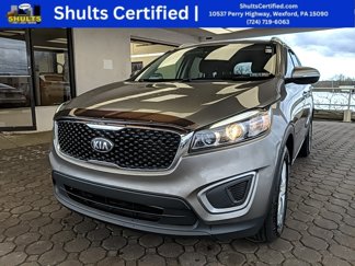 Used 2016 Kia Sorento LX image 1