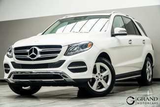 Used 2017 Mercedes-Benz GLE 350 image 1