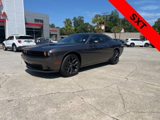 Used 2021 Dodge Challenger SXT w/ Blacktop Package image 1