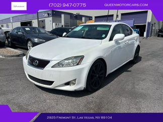 Used 2008 Lexus IS 250 image 1