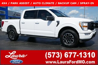 Used 2021 Ford F150 XLT w/ Equipment Group 301A Mid image 1