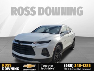 Used 2021 Chevrolet Blazer LT image 1