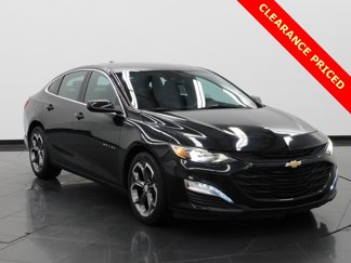 Used 2023 Chevrolet Malibu LT image 1