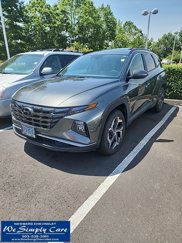Used 2022 Hyundai Tucson SEL w/ Convenience + Premium Package image 1