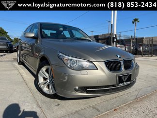 Used 2009 BMW 528i xDrive Sedan image 1