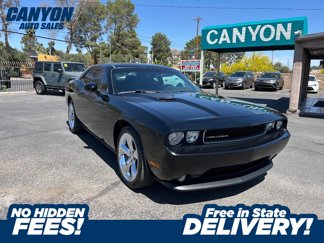 Used 2012 Dodge Challenger SXT Plus image 1