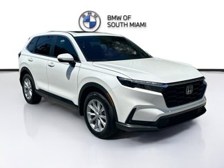 Used 2024 Honda CR-V EX image 1