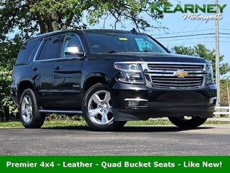 Used 2020 Chevrolet Tahoe Premier image 1
