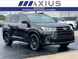 Used 2019 Toyota Highlander SE image 1