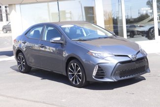 Used 2017 Toyota Corolla SE image 1