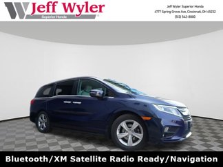 Used 2019 Honda Odyssey EX-L image 1