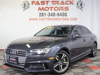 Used 2017 Audi A4 2.0T Premium Plus w/ Premium Plus Package image 1