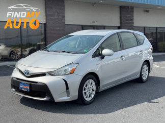 Used 2017 Toyota Prius V Three image 1