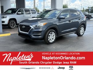 Used 2021 Hyundai Tucson Value w/ Cargo Package image 1