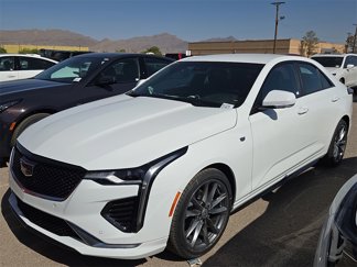 New 2025 Cadillac CT4 Sport image 1