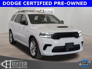 Certified 2024 Dodge Durango R/T image 1