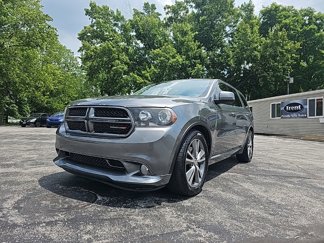 Used 2013 Dodge Durango R/T w/ Entry Nav/Commuter Group image 1