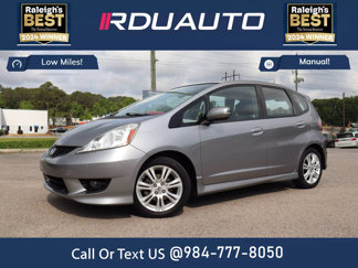 Used 2010 Honda Fit Sport image 1