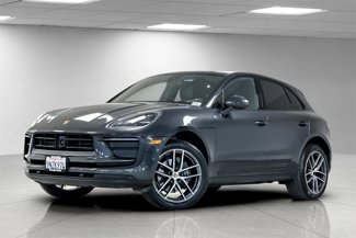 Used 2024 Porsche Macan image 1