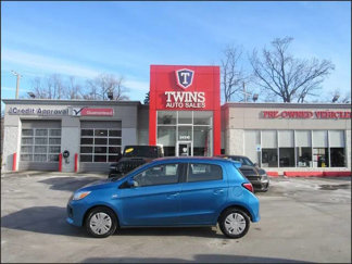 Used 2024 Mitsubishi Mirage ES image 1