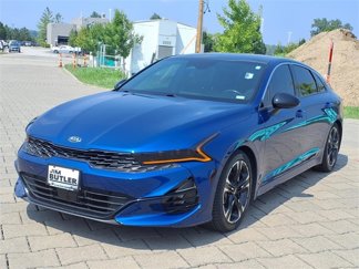 Used 2021 Kia K5 GT-Line image 1