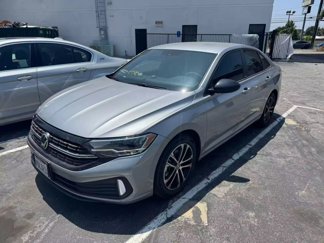 Used 2023 Volkswagen Jetta Sport image 1