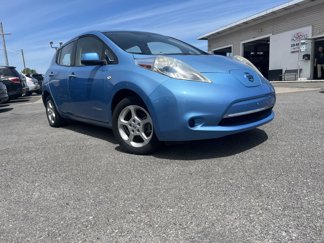 Used 2012 Nissan Leaf SV image 1