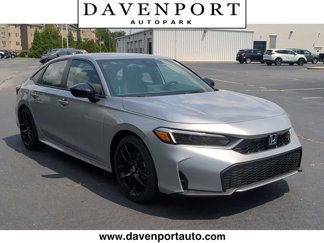 New 2025 Honda Civic Sport image 1