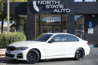 Used 2022 BMW 330e w/ M Sport Package image 1