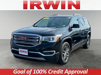 Used 2017 GMC Acadia SLT image 1