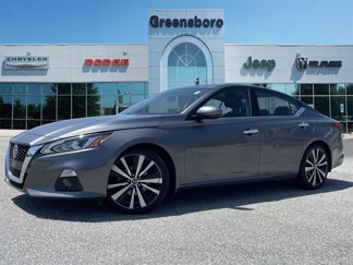 Used 2020 Nissan Altima 2.5 SL image 1