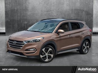 Used 2017 Hyundai Tucson Limited w/ Limited Ultimate Package 03 image 1