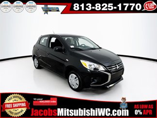 New 2024 Mitsubishi Mirage ES image 1