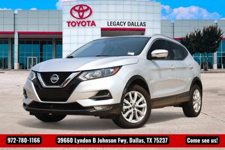 Used 2020 Nissan Rogue Sport SV w/ Technology Package video 1