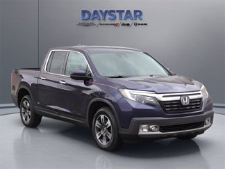 Used 2018 Honda Ridgeline RTL-E image 1