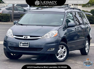 Used 2006 Toyota Sienna XLE image 1