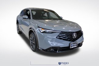 New 2025 Acura ADX A-Spec image 1