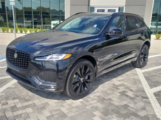 New 2026 Jaguar F-PACE R-Dynamic S image 1