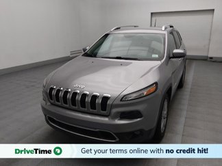 Used 2018 Jeep Cherokee Limited image 1