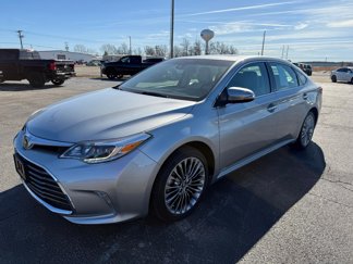 Used 2016 Toyota Avalon Limited w/ Toyota Safety Sense Package image 1