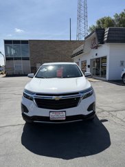 Used 2023 Chevrolet Equinox LT image 1