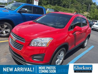 Used 2016 Chevrolet Trax LT w/ LT Convenience Package image 1