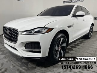 Used 2021 Jaguar F-PACE S image 1