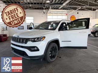 New 2025 Jeep Compass Latitude w/ Altitude Special Edition image 1