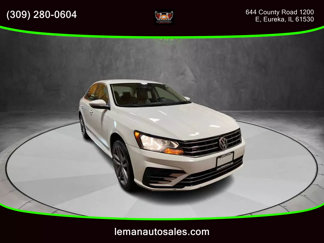 Used 2017 Volkswagen Passat 1.8T R-Line image 1