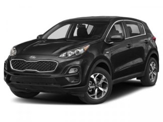 Used 2020 Kia Sportage LX w/ LX Popular Package image 1